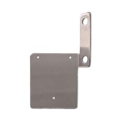 Right Mounting PinGulp Pro Mounting Bracket - Unpainted